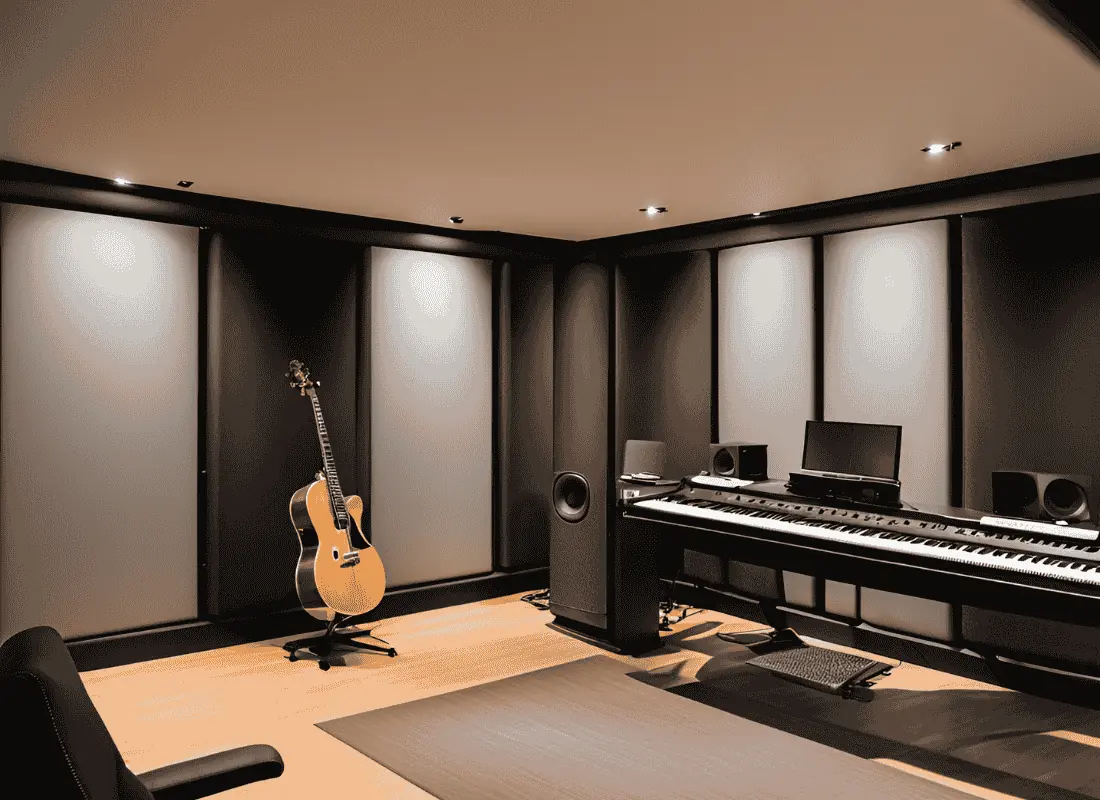 Soundproof Bass Traps