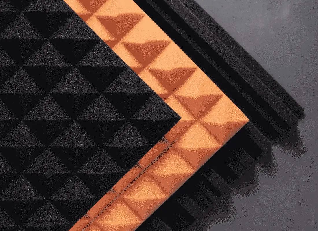 Acoustic Foam