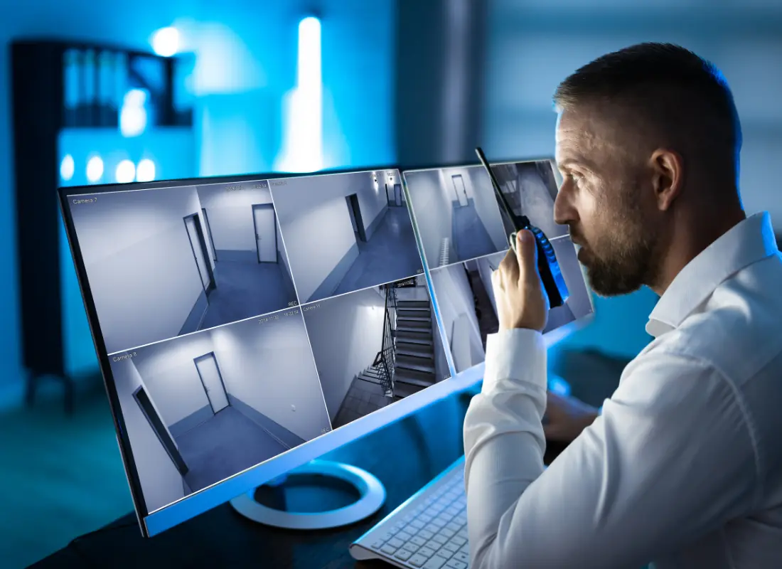 Smart City Monitoring Solution