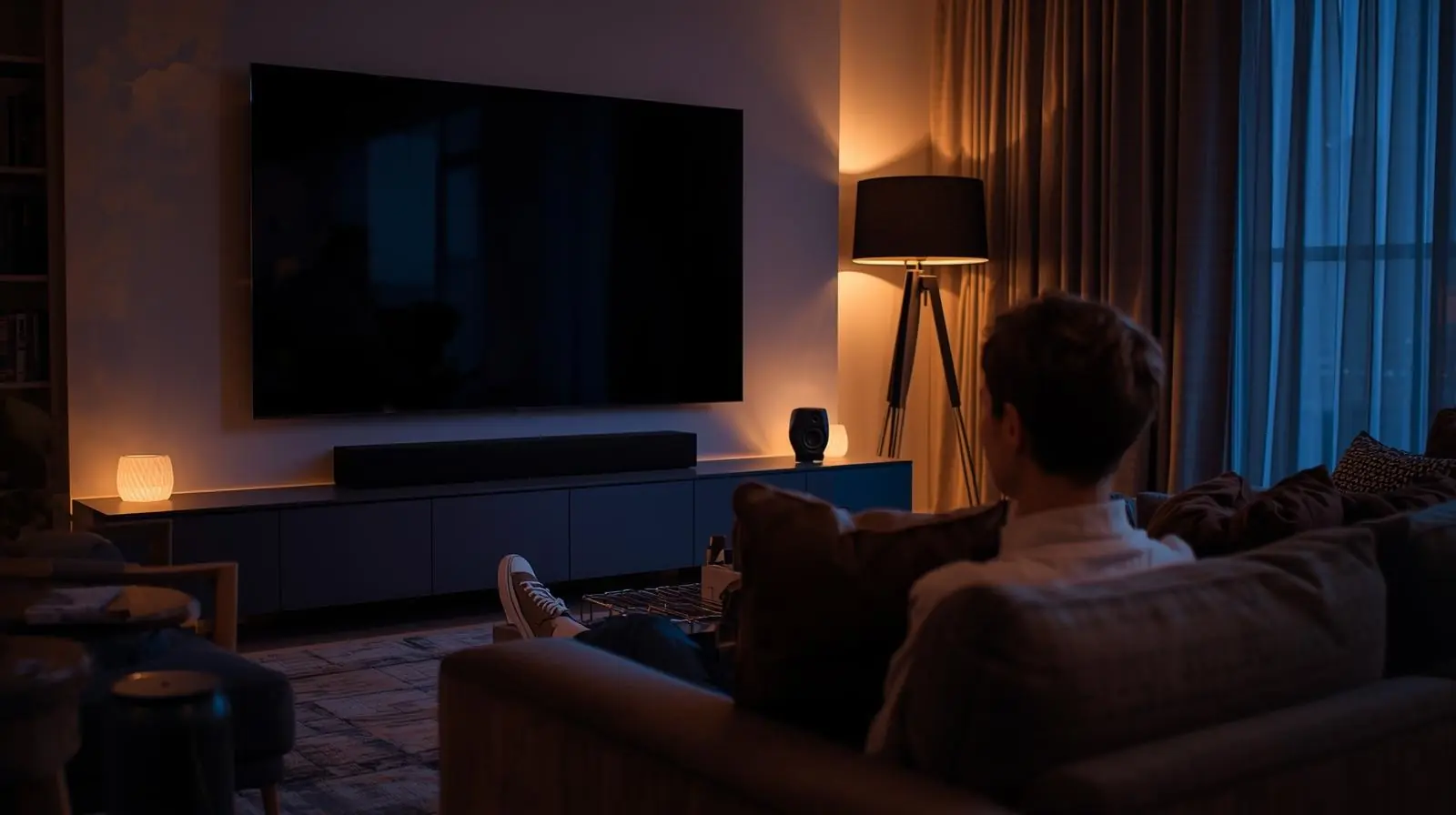 The Future of Sound: Immersive Audio with Dolby Atmos and 3D