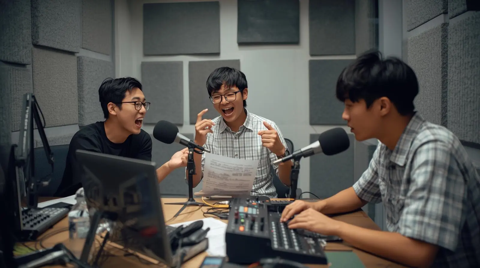 The Power of Campus Radio: How University Radio Shapes Student Voices and Campus Culture