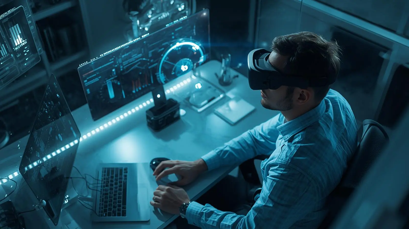 AR VR XR Integration: Transforming Digital Experiences