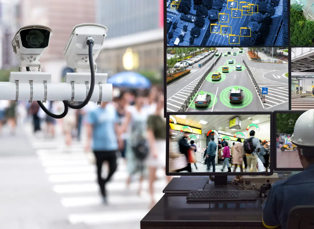 AI-Powered CCTV Systems: Revolutionizing Intelligent Security with Media K Solutions