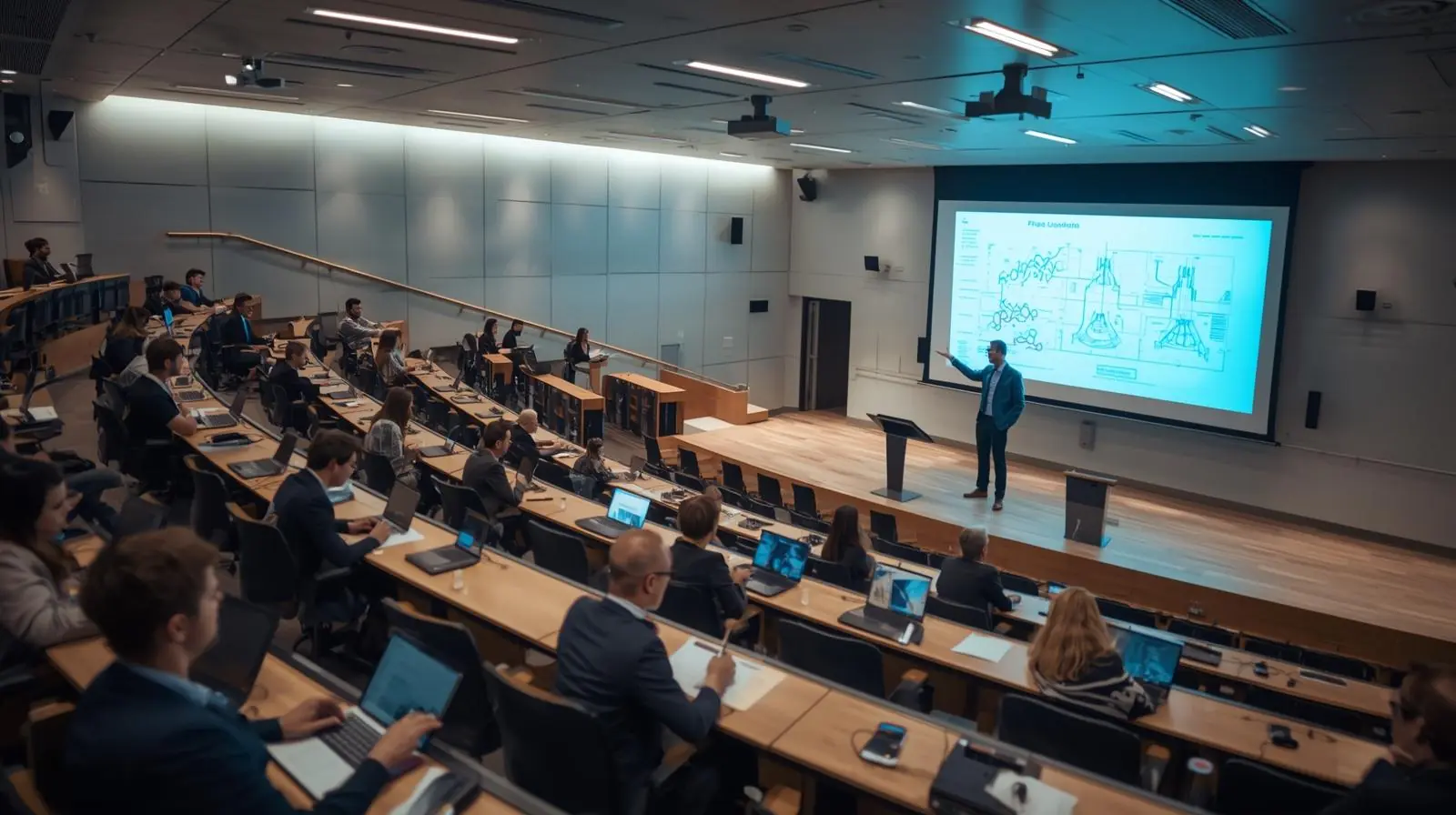 Lecture Recording System: Revolutionizing the Way We Learn and Teach