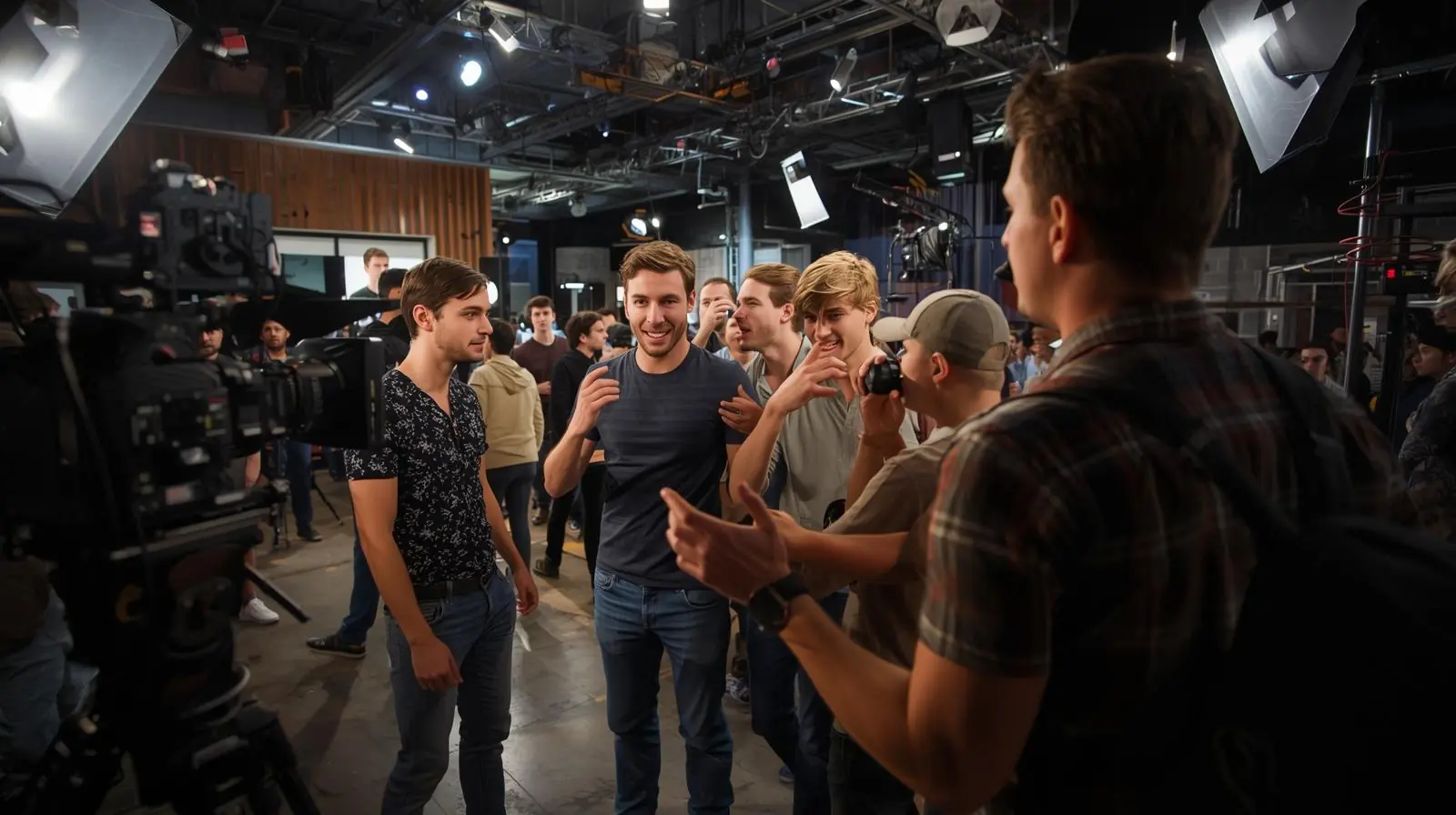 Campus TV / University TV: A Vital Platform for Student Voice and Media Skills