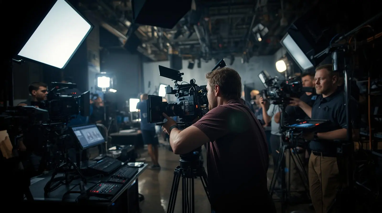 Film Production Cameras (Cinema & Hybrid)