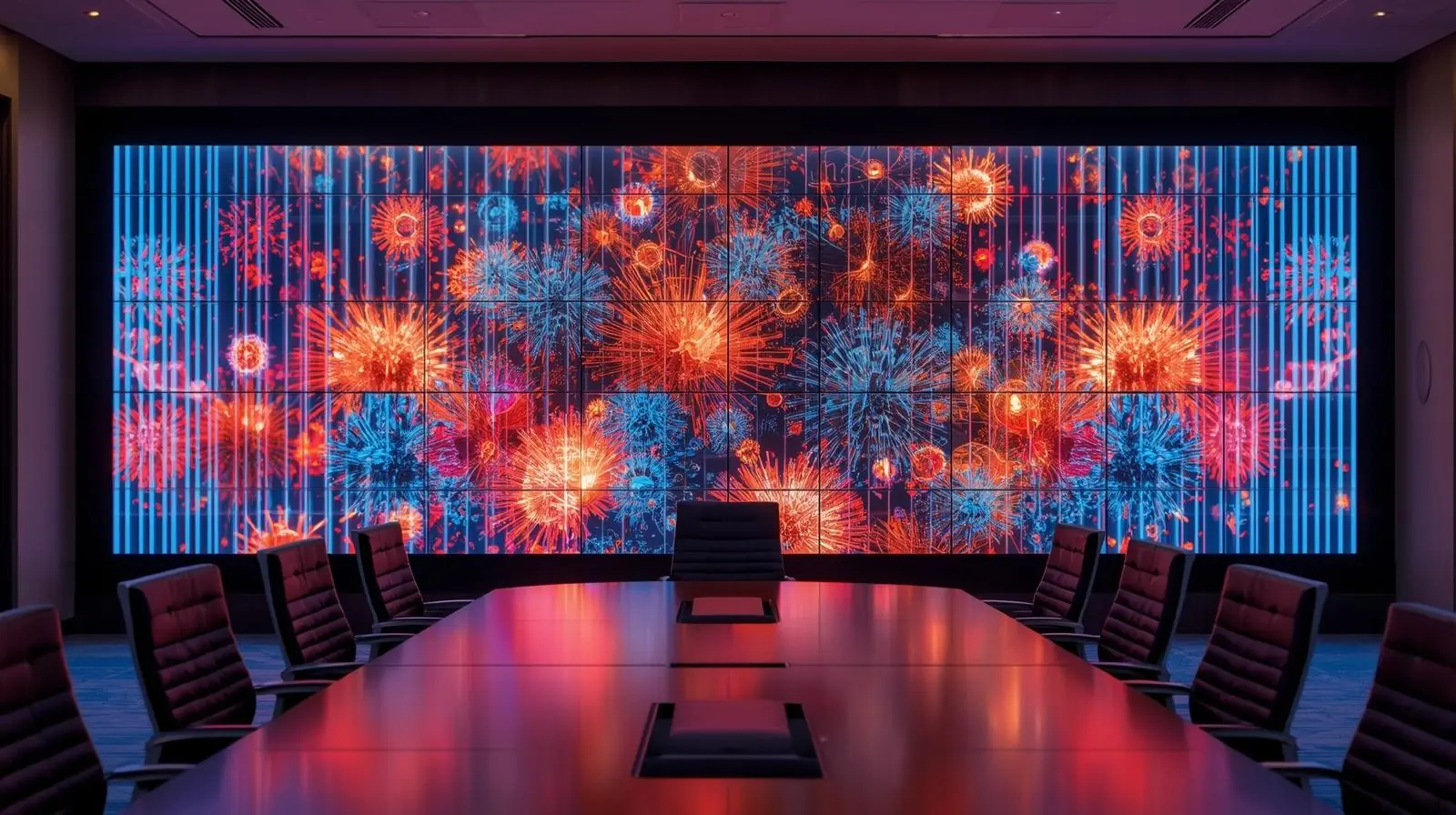 dvLED and 8K Display Technology: The Future of Visual Excellence