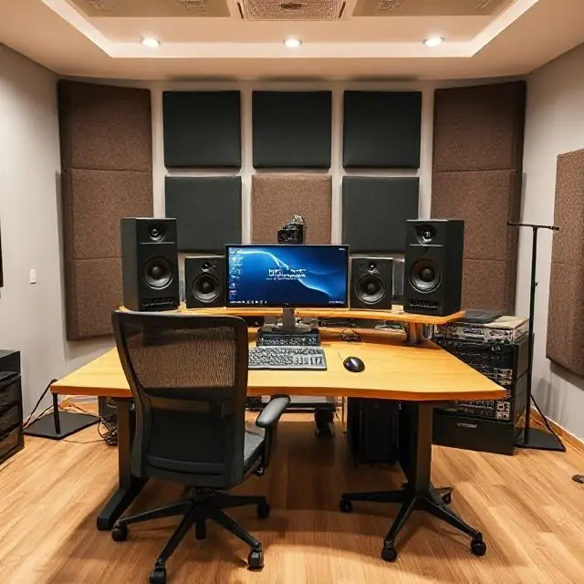 Professional Studio Furniture for Modern Workspaces