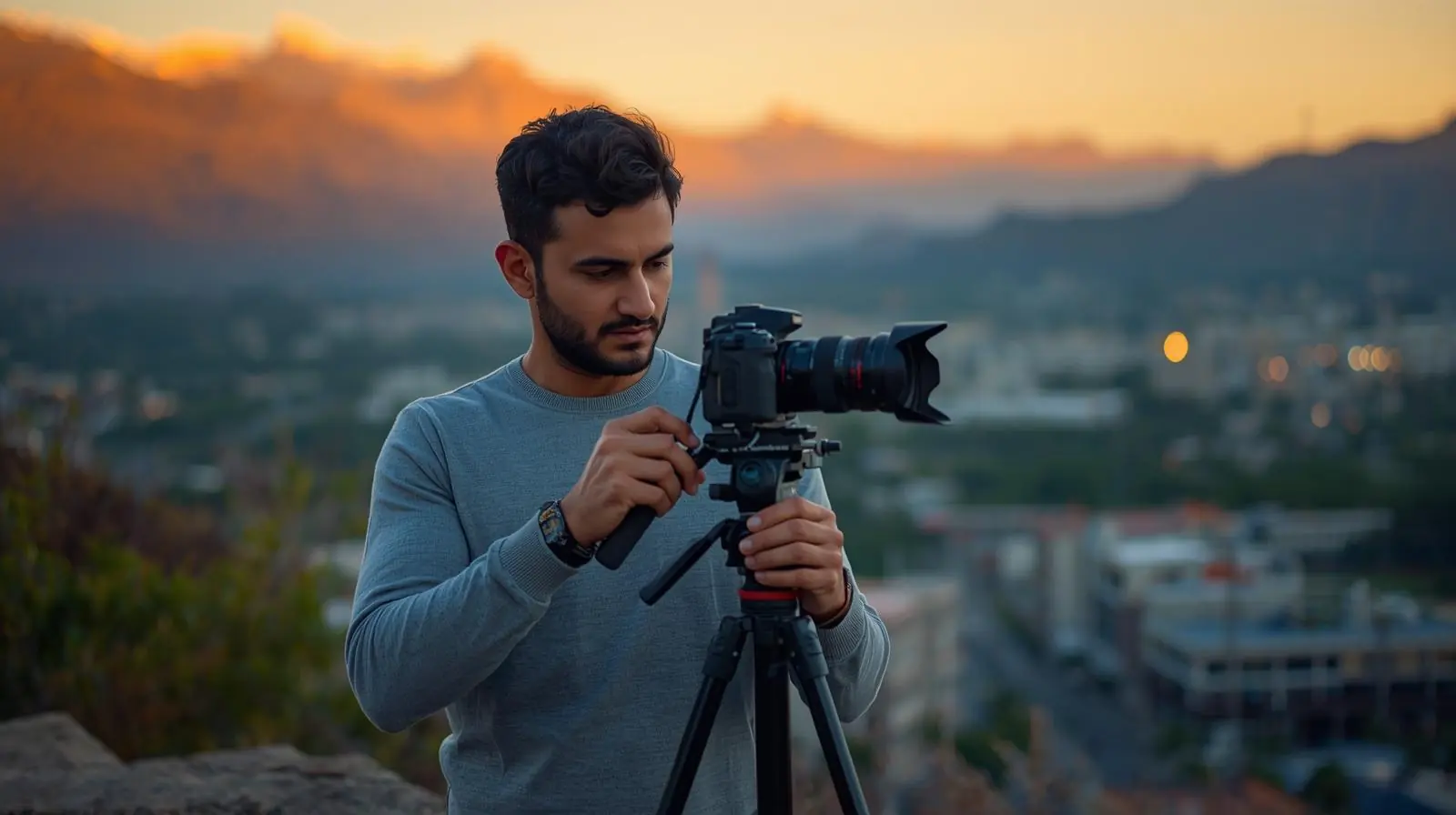 The Ultimate Guide to Professional Tripods: Choosing the Right One for Perfect Stability and Performance