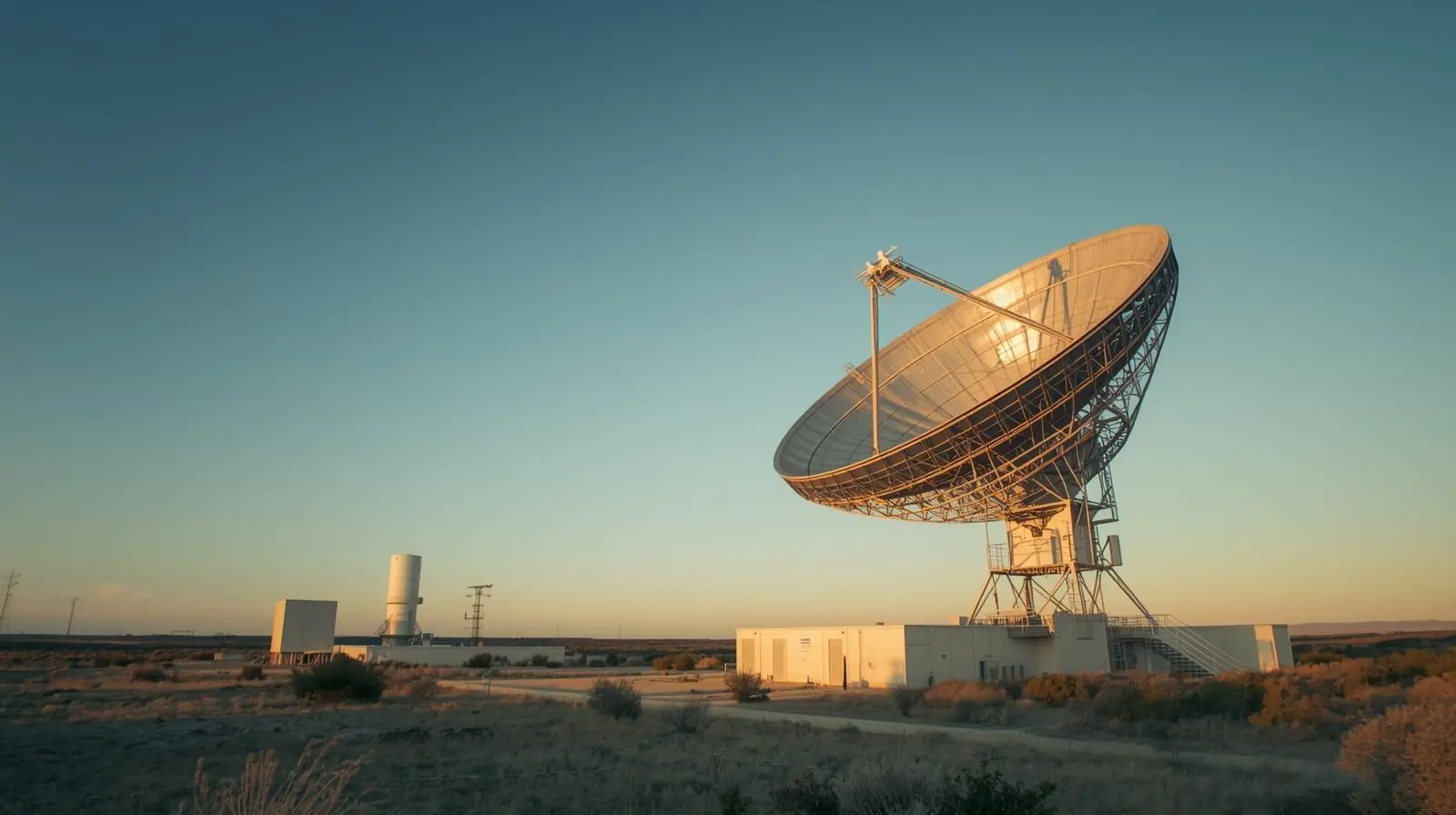 Satellite Uplink Rooms Explained: Essential Guide