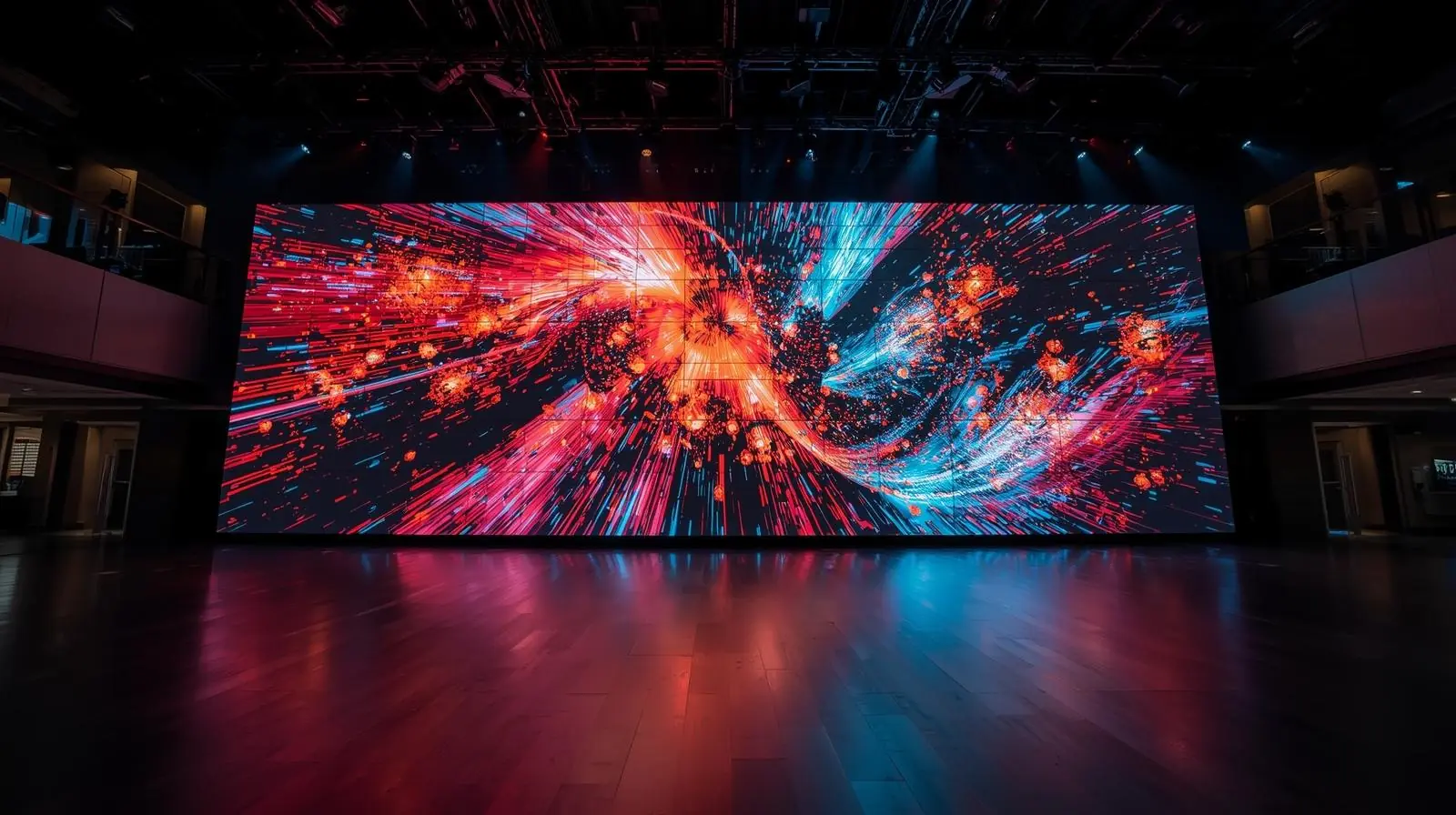 SMD/LED Video Walls: Technology, Benefits, and Applications