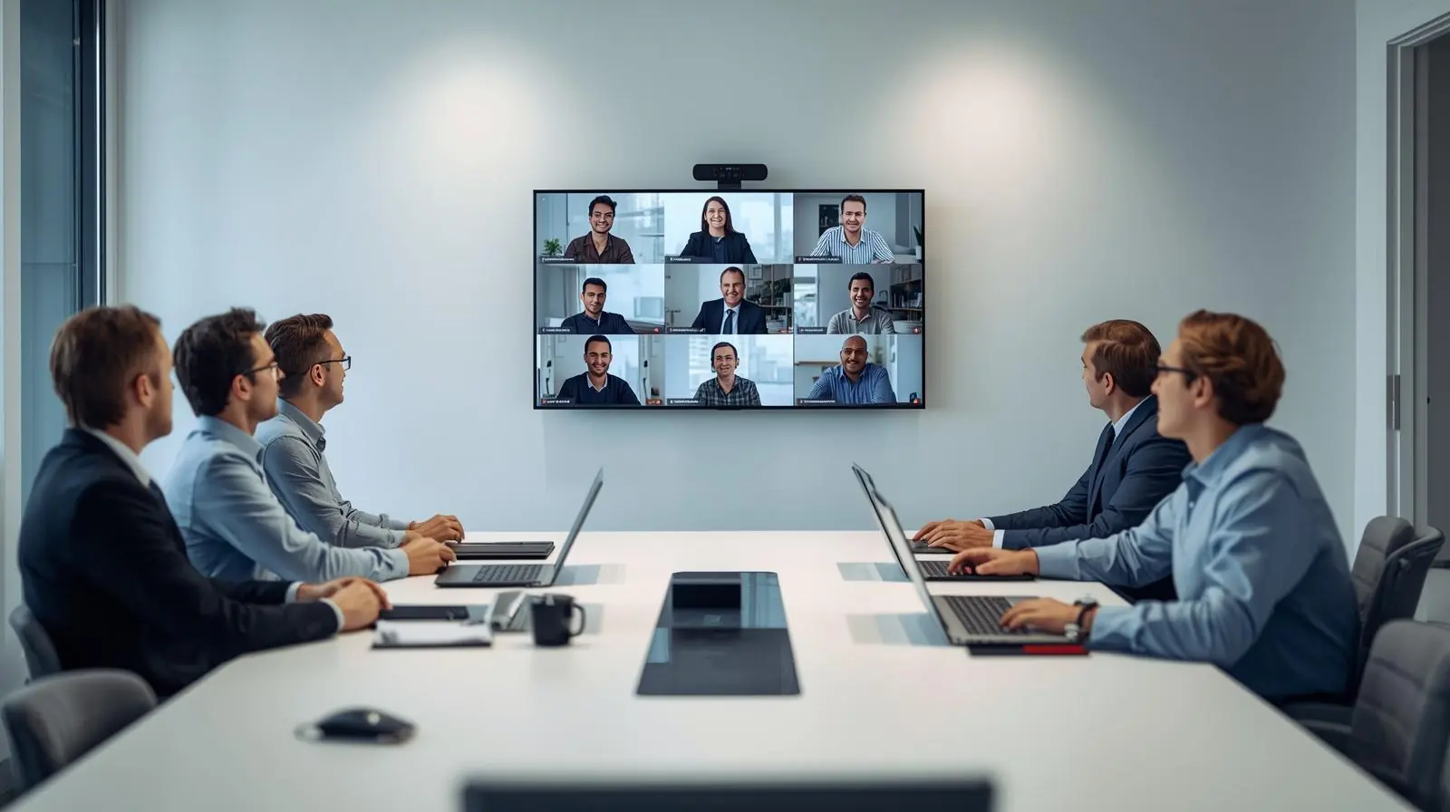 Conference and Meeting Room AV Solutions