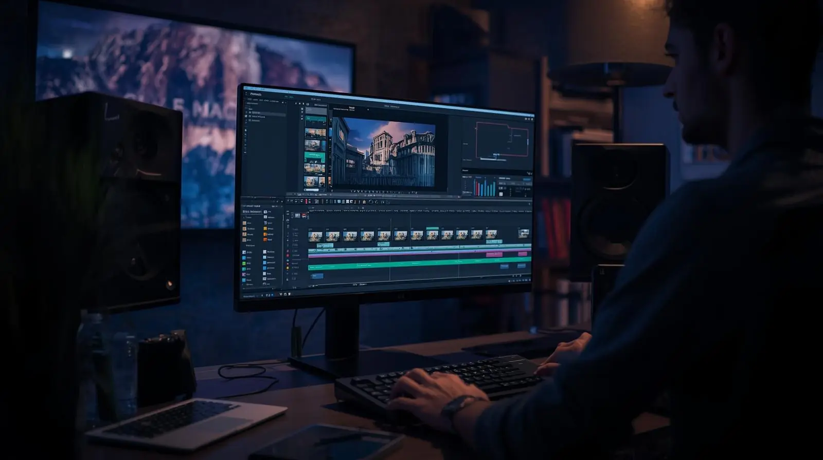 Video Editing Software